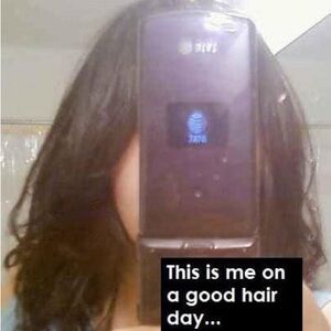 Meet your Posher, Miss D